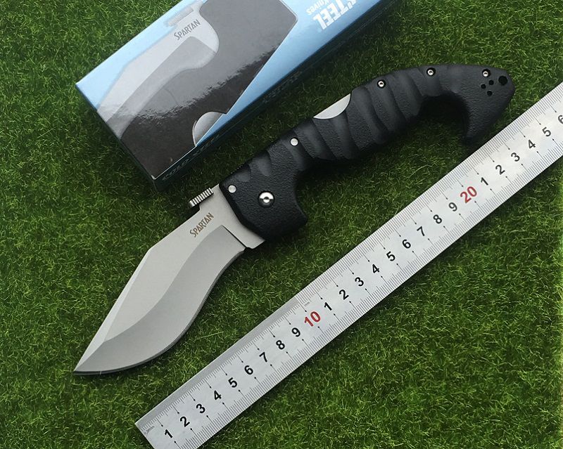 100 Taiwan Oem Cold Steel Spartan Aus 8 Blade Frn Folding Pocket Camp