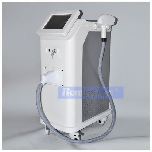 808nm Diode Laser Hair Removal Pain Free Fast Semi Conductor Laser