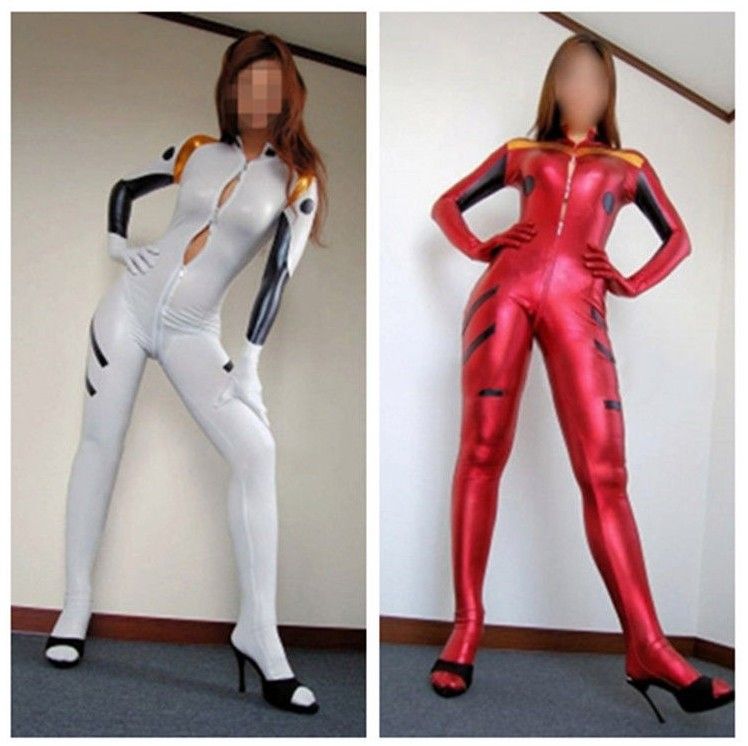Rei ayanami plugsuit cosplay - New porn 2019 Young brunette teen porn