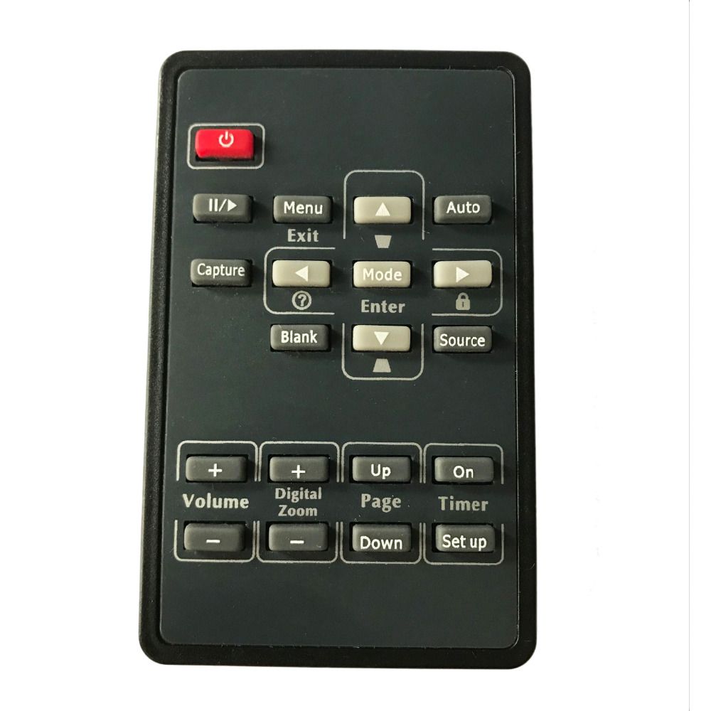 Wholesale Remote Control Compatible For Benq Projector Ms502 Mx503