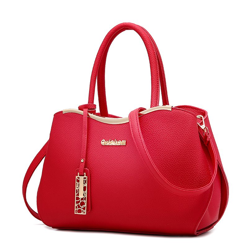 Brand New Ladies Fashion Bags Totes Handbags Simple Handbag Shoulder Bag Large Bag Messenger Bag ...