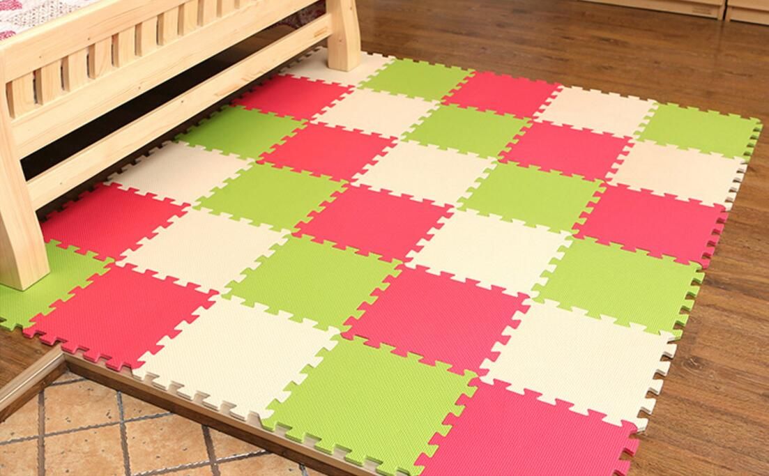 2017 2017 High Quality Kindergarten Foam Floor Mat Baby Playmats Eva