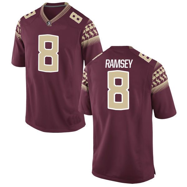 2017 Customized Jersey Fsu Jalen Ramsey 8 Jameis Winston 5 Jarmon Fortson 1 Jesus Wilson 3 Men