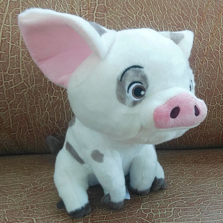 moana pig teddy