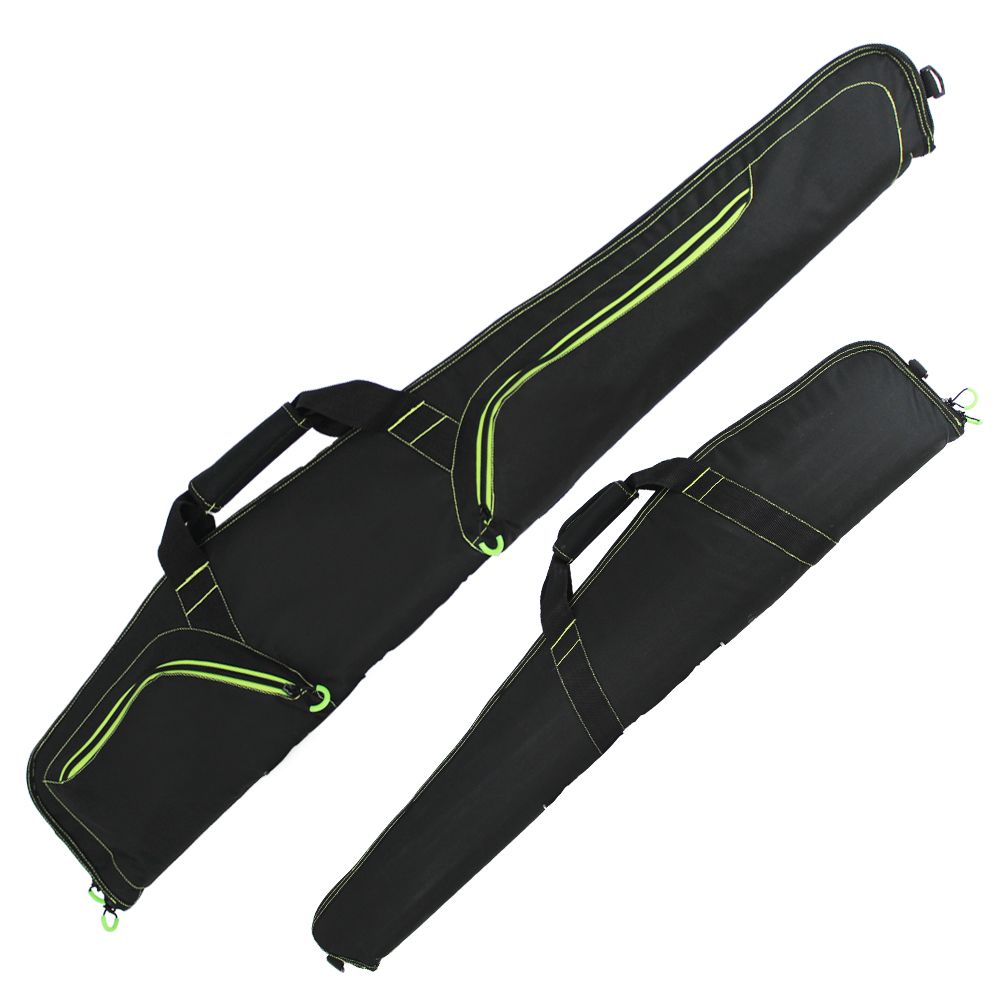 2017 48 52 Long Tactical Black Scoped Rifle Soft Padded Case Shotgun