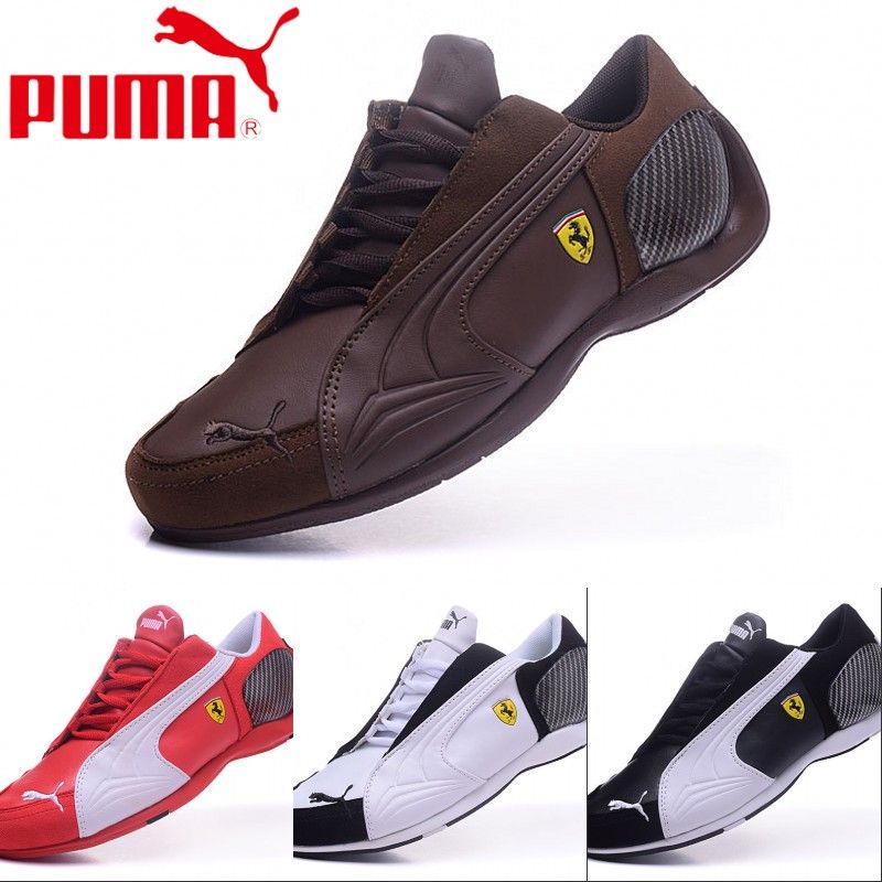 wholesale puma ferrari shoes