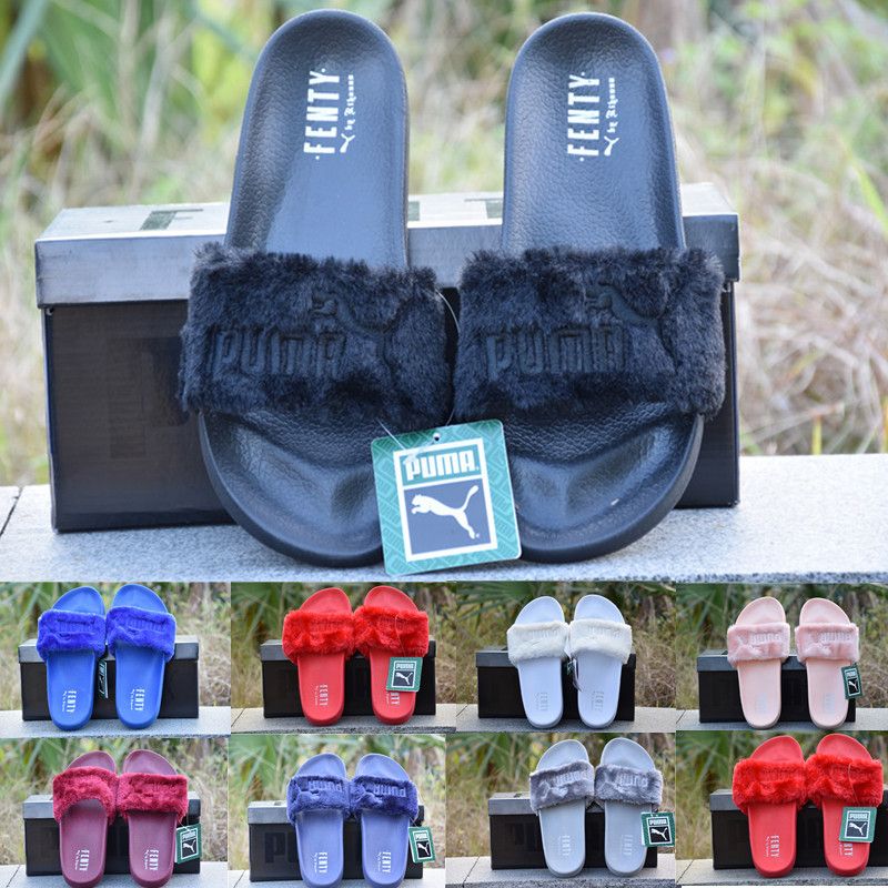 puma shoes rihanna 2017 men