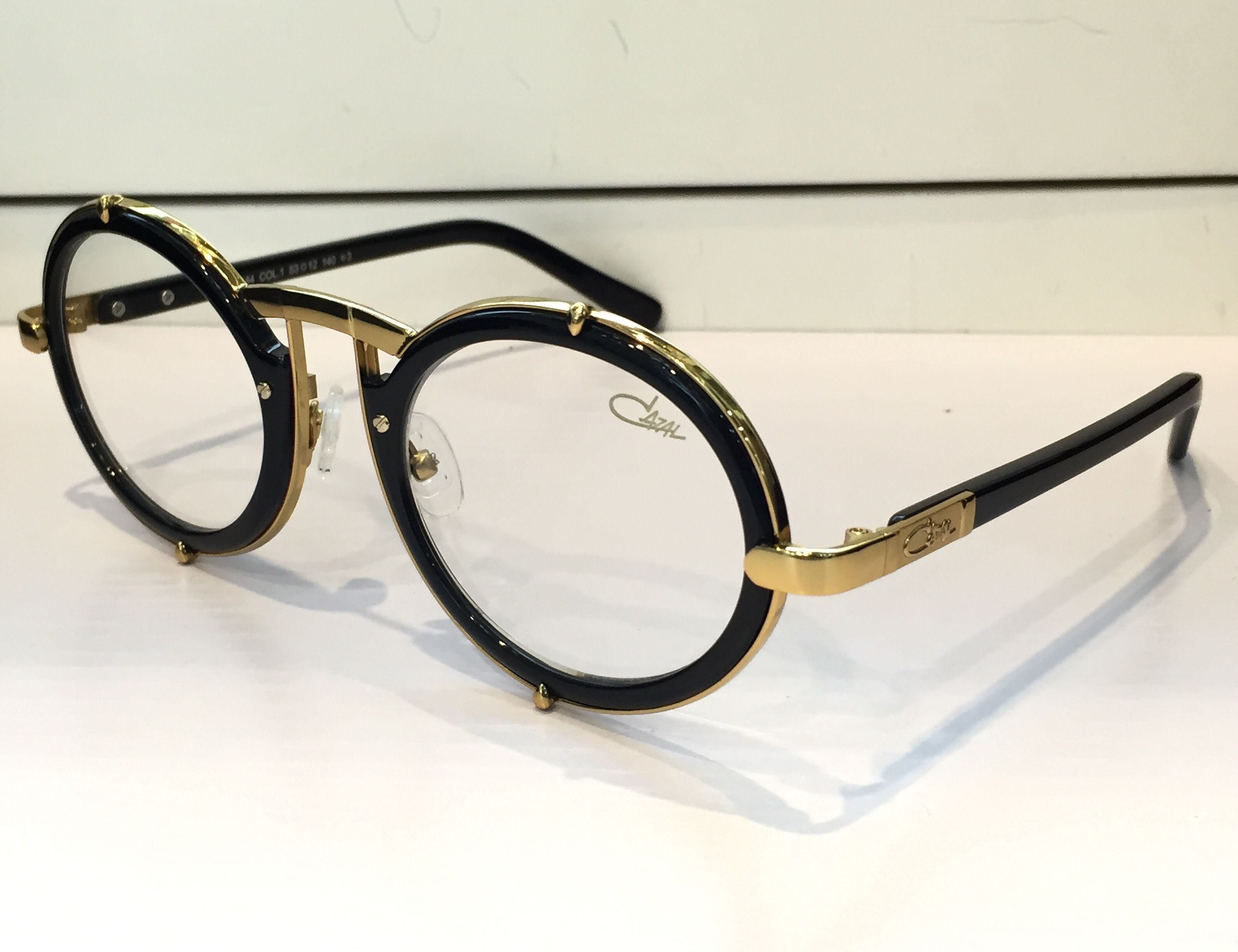 Cz644 Eyeglasses Germany Designer Mod644 Optical Vintage Steampunk