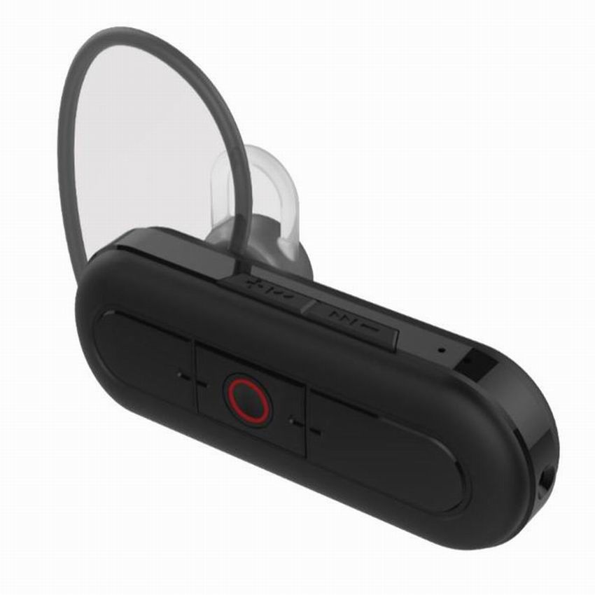 New 2in1 Wireless Earphone Mini Hidden Camera Bluetooth Headset Hand