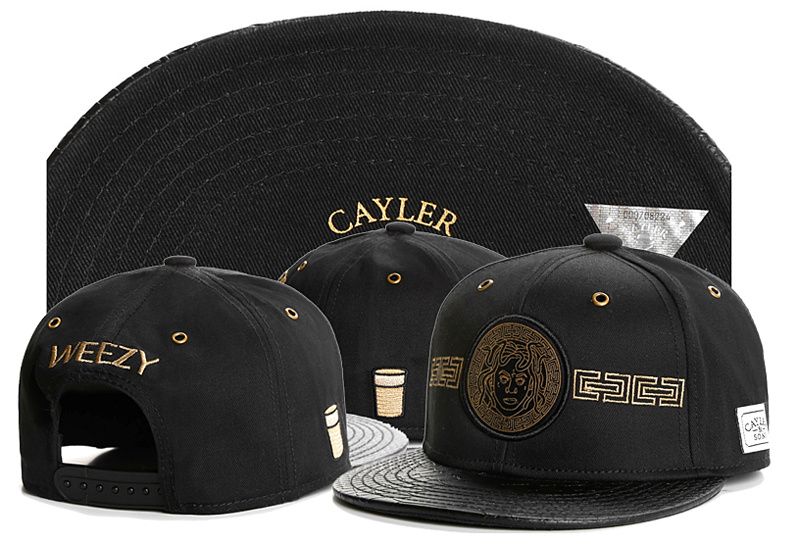 Cool Cayler Sons Snapback Cap For Men Hip Hop Adjustable Caps Women
