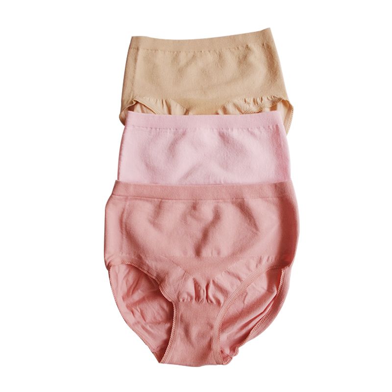 2017 2017 New Antibacterial Women'S Underwear Refined Cotton No Seams