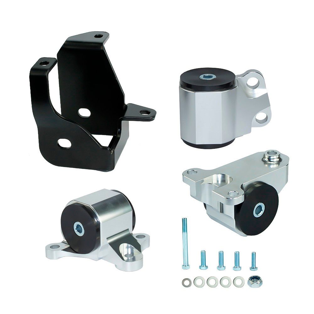 2017 Hasport Engine Swap Mount Kit 3 Bolt Left Mount D & B Series For