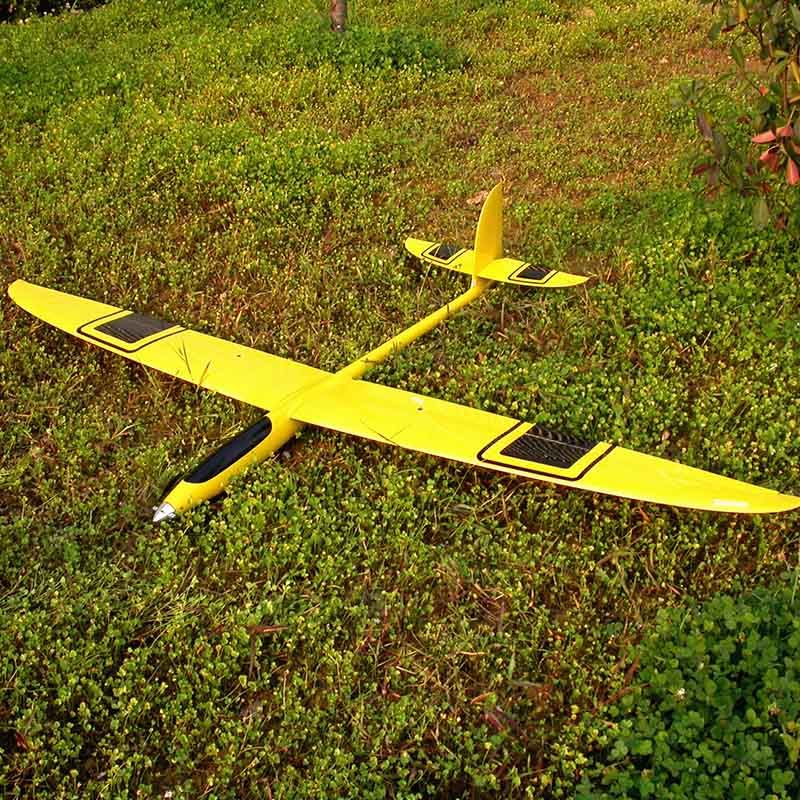 RCRCM 2020mm Electric Glider E Plane Model Toy Plane Made Of