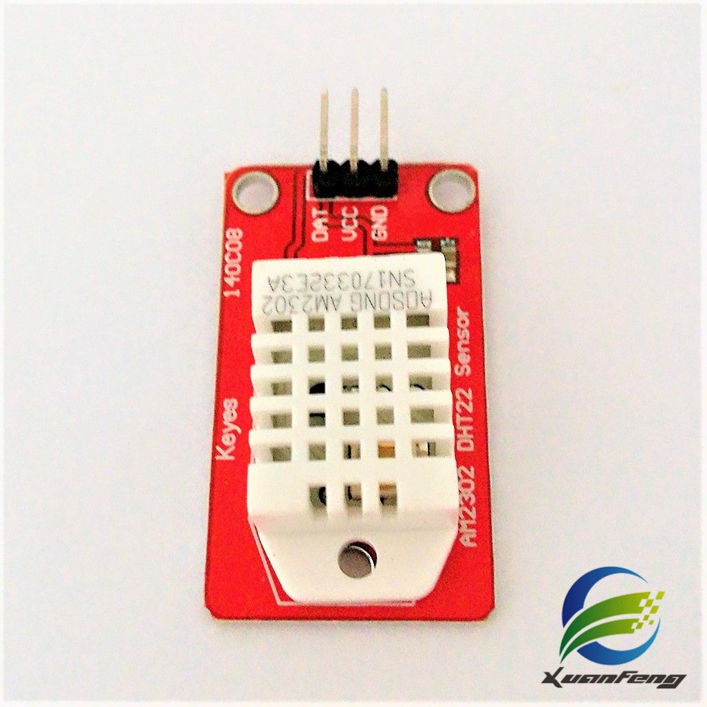 2017 Am2302 Dht22 Temperature And Humidity Sensor Module For Raspberry