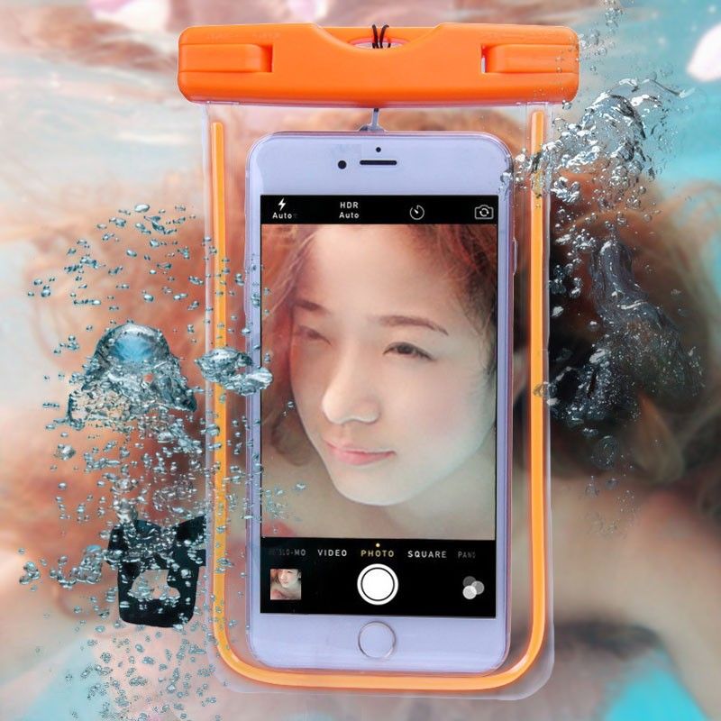 Cool Waterproof Phone Case For Iphone 7 6s 5se Samsung Galaxy S7 S6