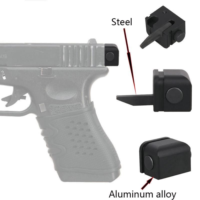 Sinairsoft New Aluminum Select Fire Switch Tactical Slide Plate