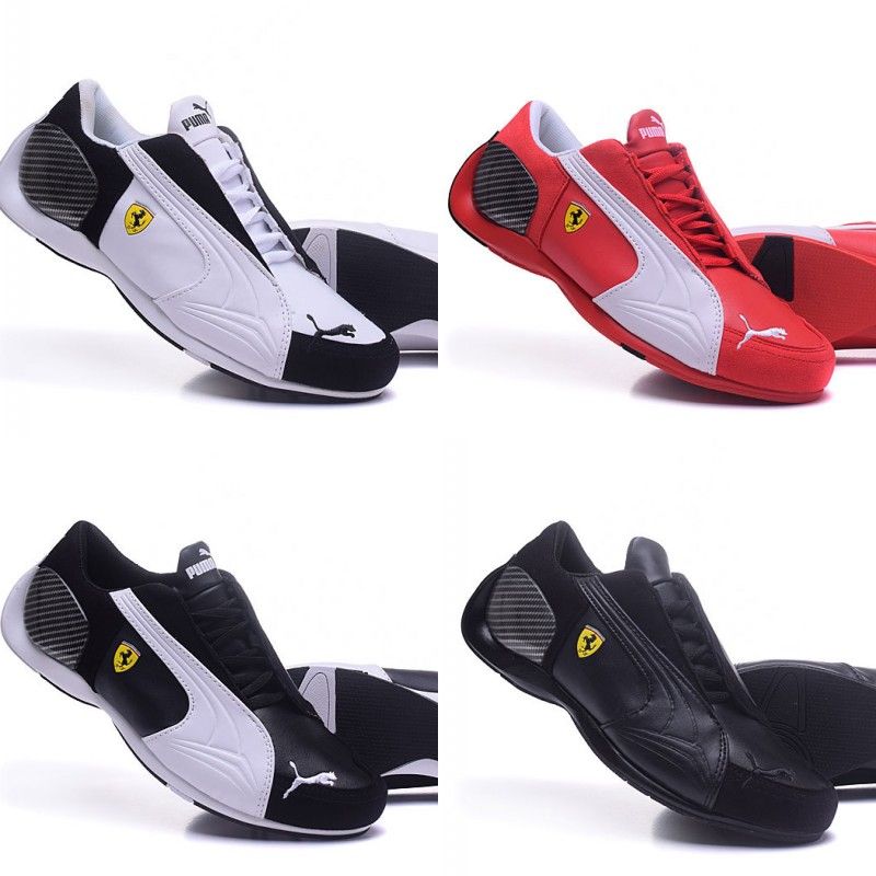 ferrari sports shoes