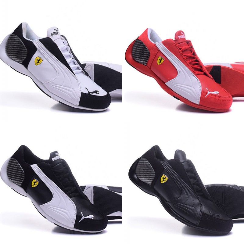 ferrari sport shoes