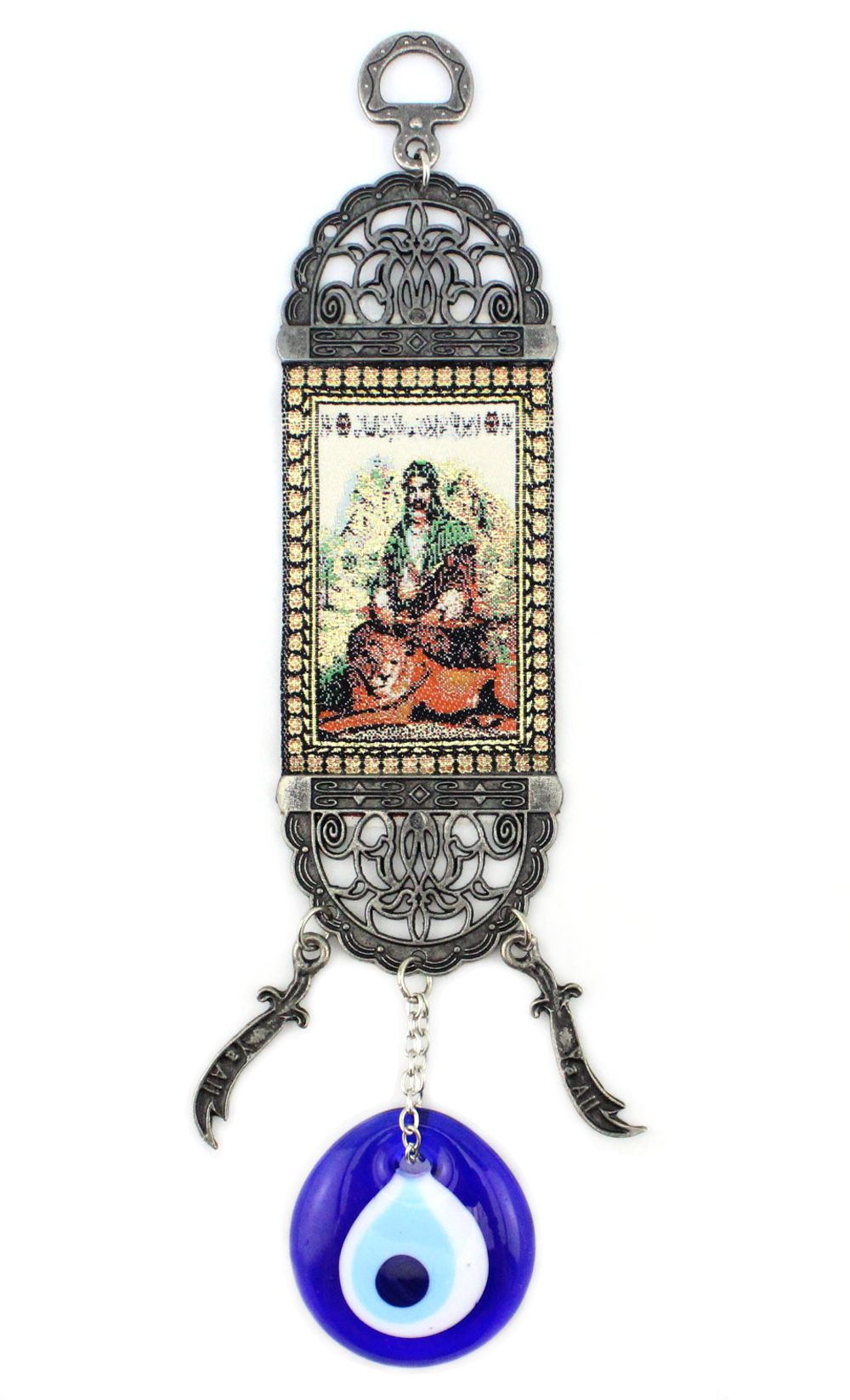 Evil Eye Wall Hanging islam hazrat ali zulfiqar sword textile banner wall hanging amulet Evil Eye Wall Hanging islam hazrat ali zulfiqar sword textile banner wall hanging amulet