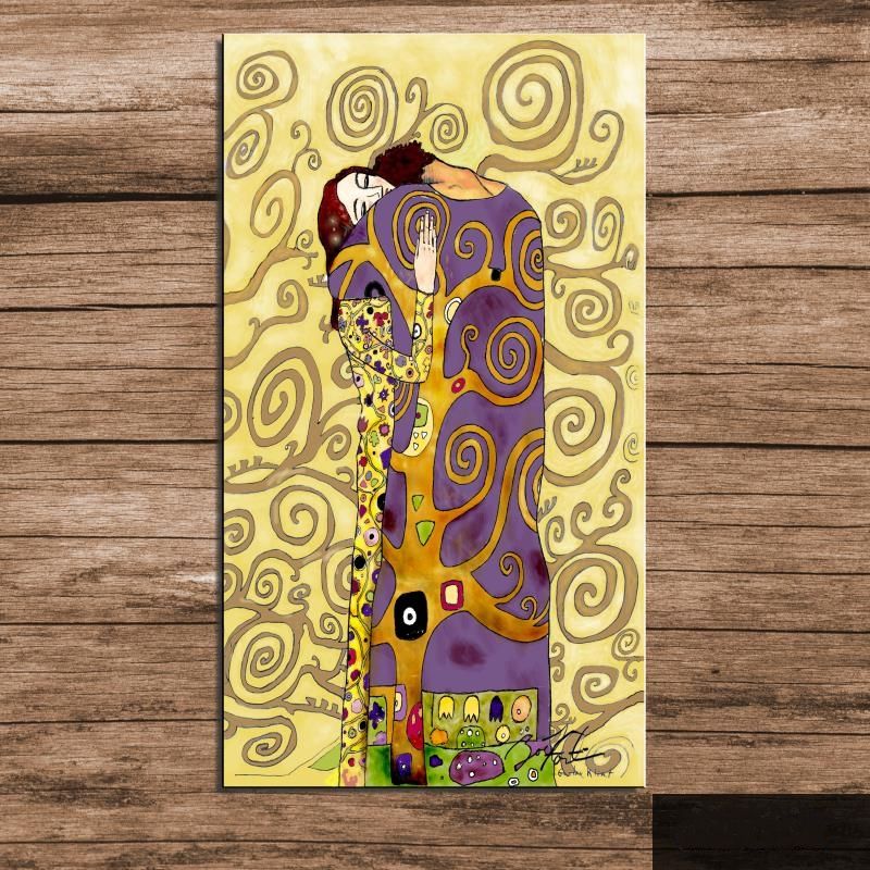 Hand Painted Abstract Canvas Oil Painting X Hand Painted Abstract Canvas Oil Painting X