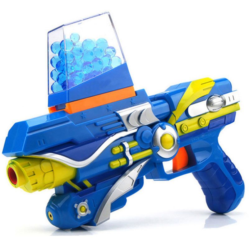 Air Paintball Gun Crystal Bomb Burst Toy Water Ball Airsoft Gun Pistol Arma Orbeez Toys For