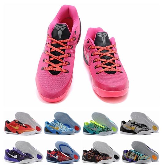 low cut kobe shoes