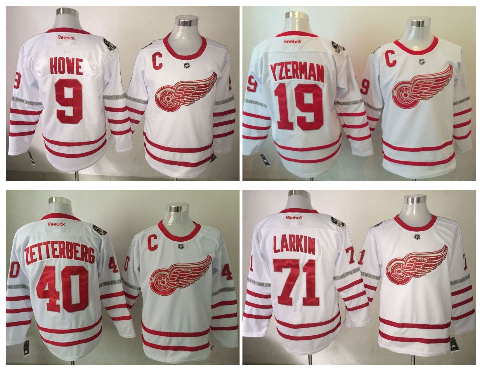 2017 centennial classic jerseys Clearance