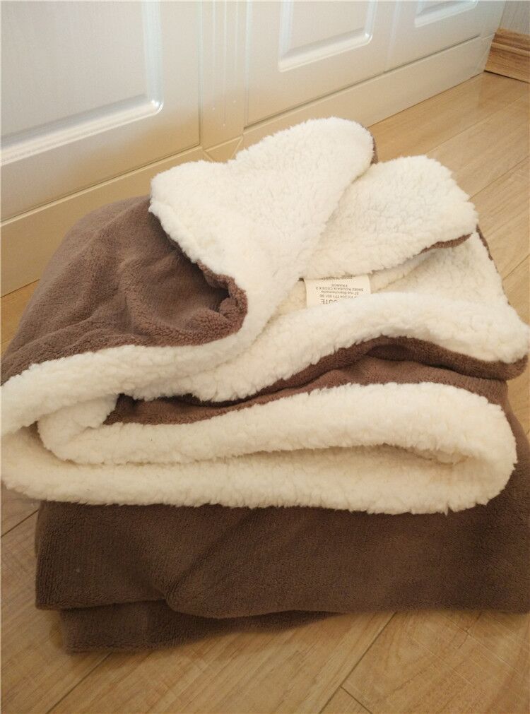 2017 Coral Velvet Nap Blanket From Lovely313, 7.04