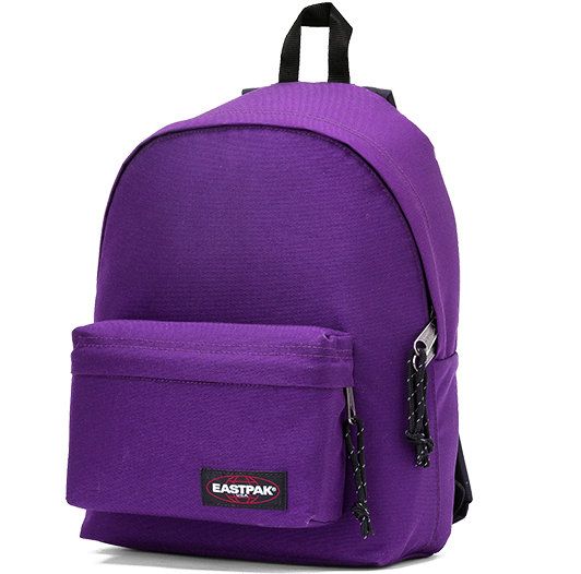 Purple Backpack Eastpak Boy Girl Day Pack Youth School Bag Eastpack 620