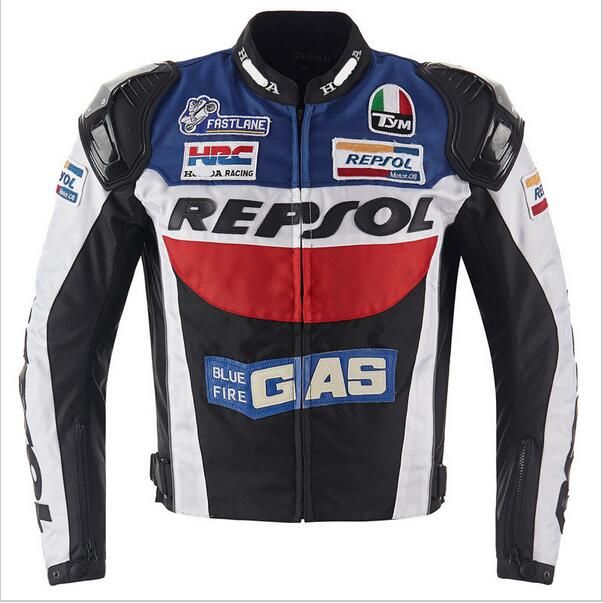 honda cbr 650 repsol jacket
