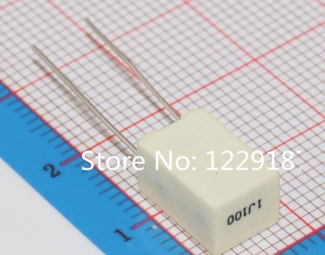 2018 Wholesale 1uf 105 5% 100v 1j100 Correction Capacitors From Williem ...