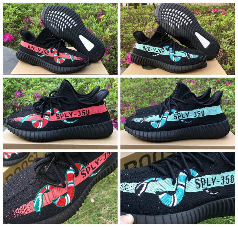 gucci snake sply 350 yeezy shoes