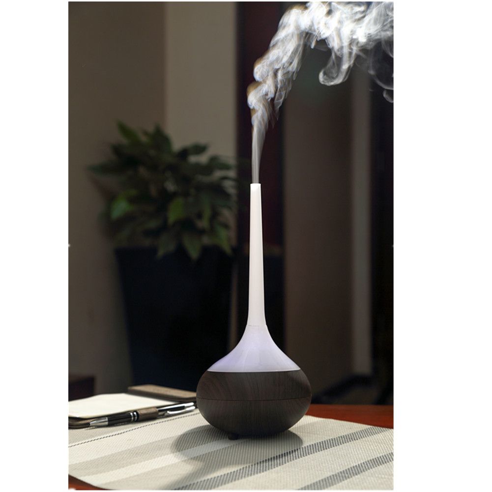 Newest Ultrasonic Aroma Diffuser Colorful Led Light Changing Electric
