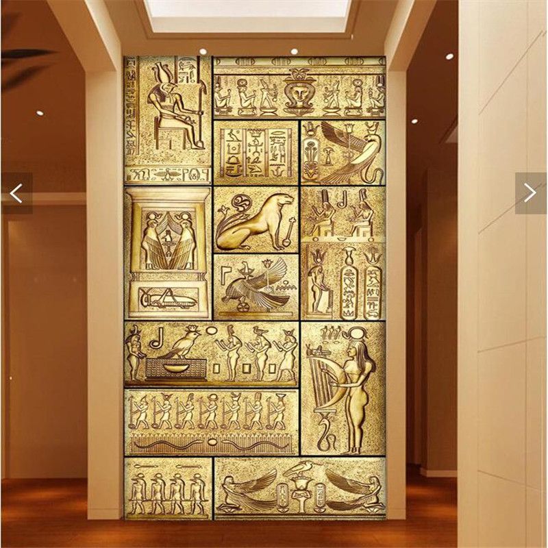 wholesale wall paper 3d art mural hd beauty of ancient egyptian culture covering home decor - Home Decor Wholesale wholesale wall paper 3d art mural hd beauty of ancient egyptian culture covering home decor - Home Decor Wholesale