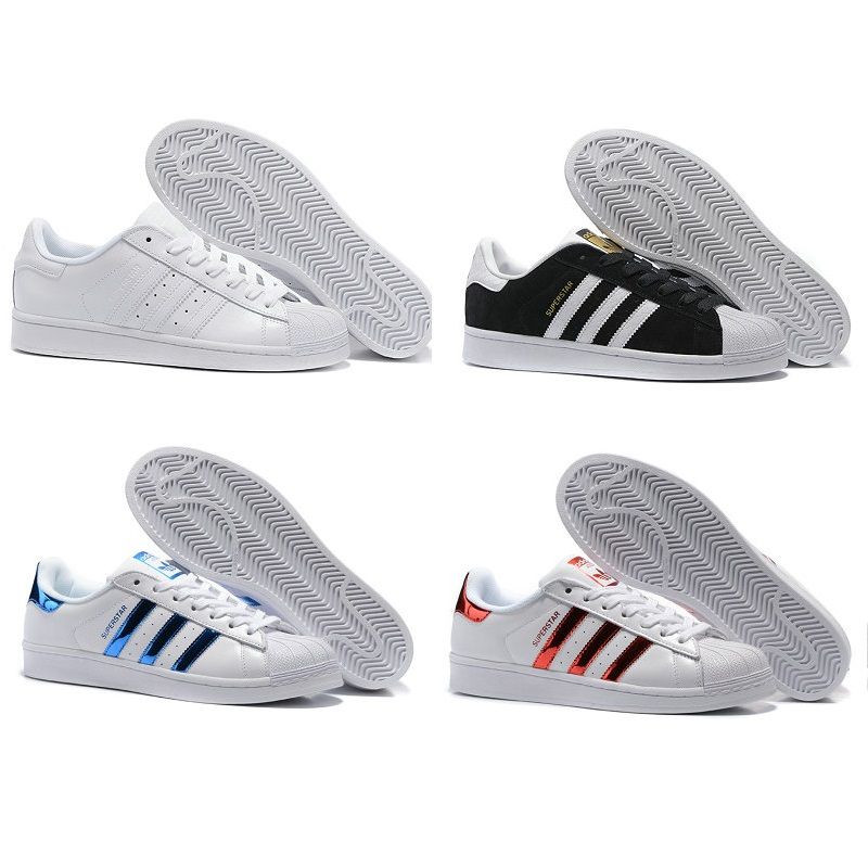 Adidas Superstar Shoes 2017 Women
