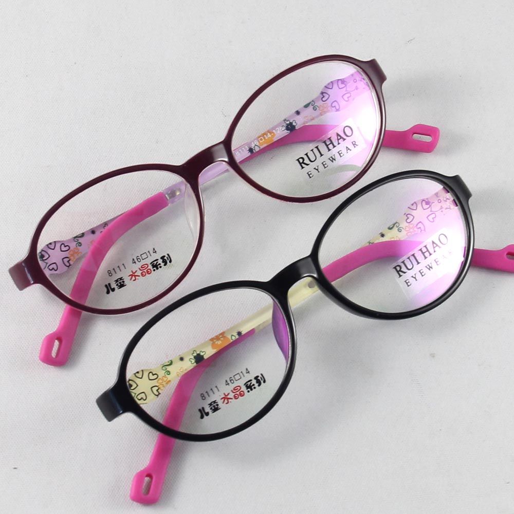 2017 Kids Eyewear Frames Children Glasses Girls Eyeglasses Boyers