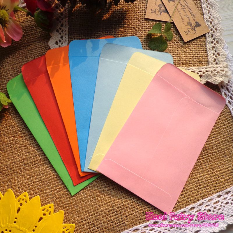 the best paper and envelopes