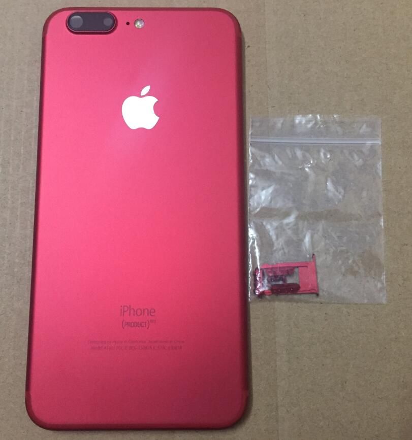 2017 Airey New Product Red Color Iphone 6/6 Plus/6s/6s Plus Back Cover