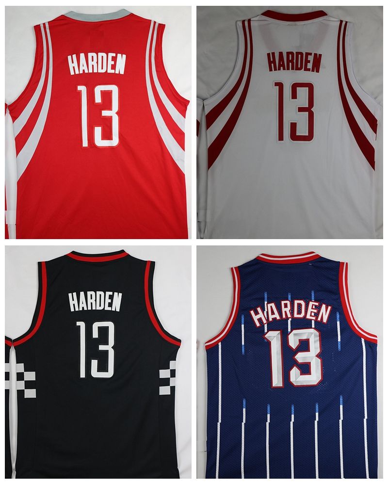 james harden chinese new year jersey
