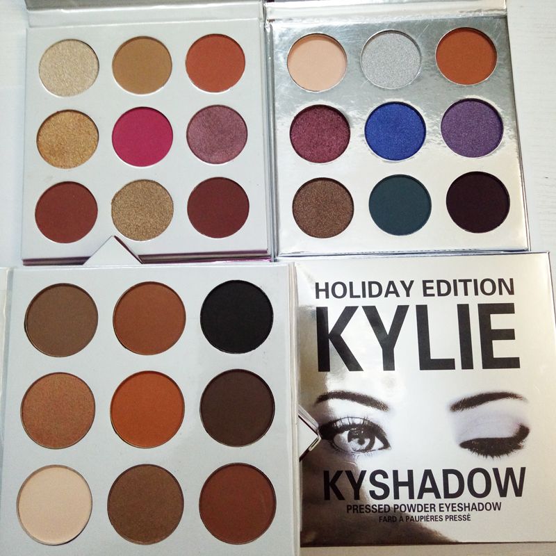 800 x 800 - jpeg. kylie jenners bronze burgundy kyshadow palette holiday. 