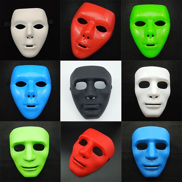 mardi gras blank masks