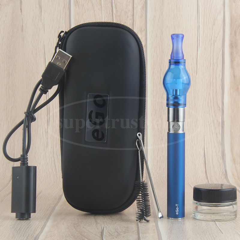 Glass Globe Dab Vape Pens Ego Wax Vaporizer Pen Electronic Cigarette
