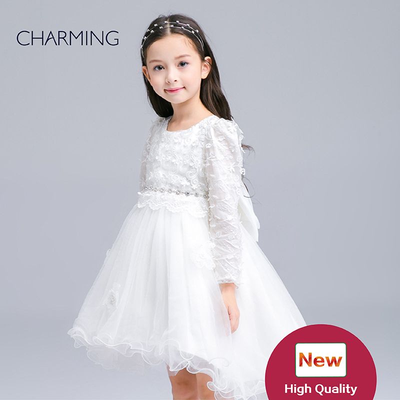 Flower Girl Dress Of 9 Years Old Girl Tutu Dress Child Dresses Shop