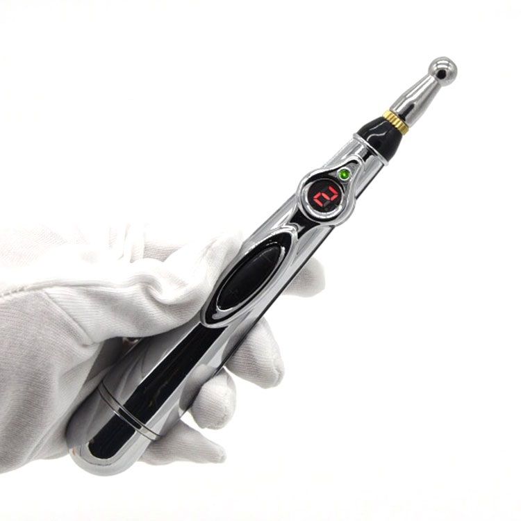 Electric Shock Climax Masturbation Massager Stick Breast Nipple Penis