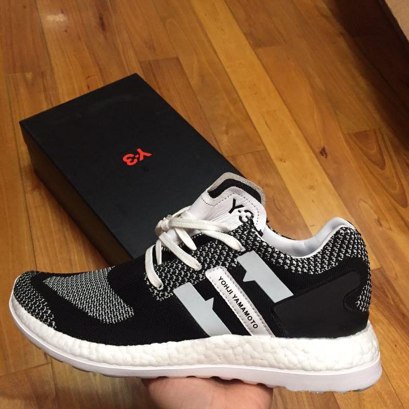 y3 running shoes