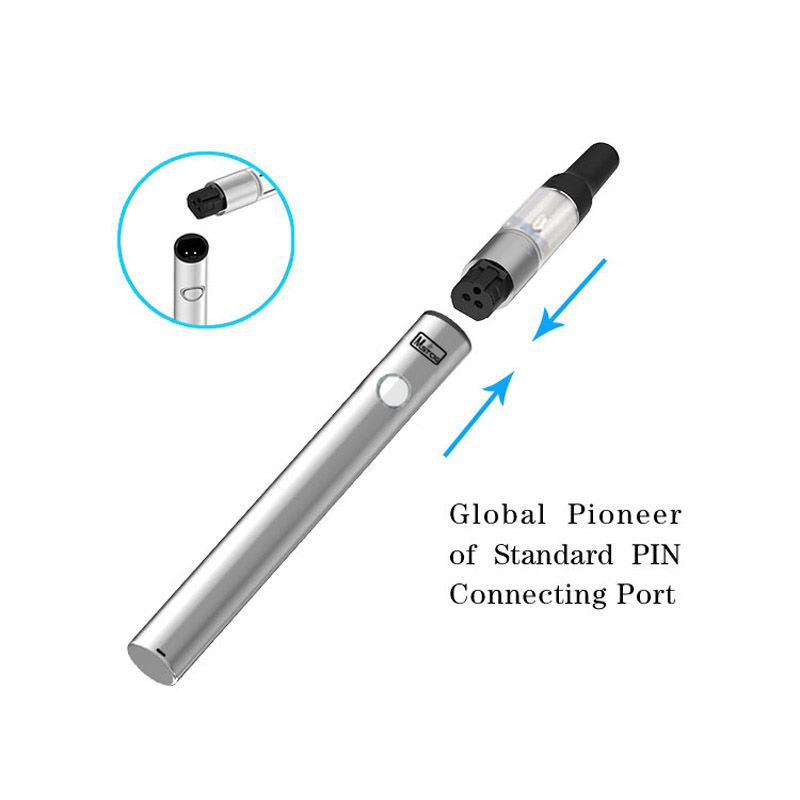 Original Buddy Bud 105 Cbd Cartridge Vape Pen Vapor Wax Thick Oil Tank