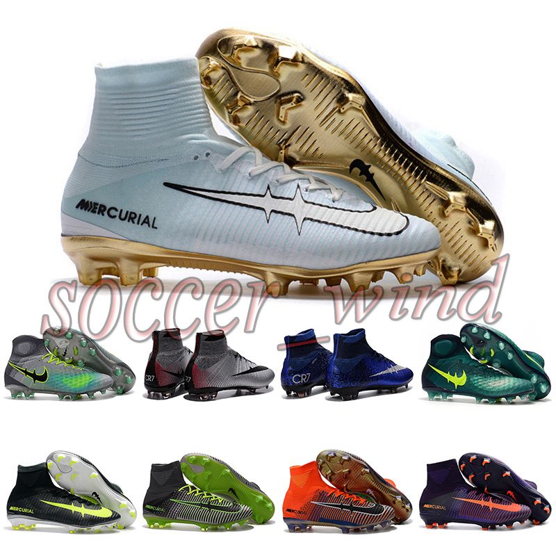 cr7 childrens boots