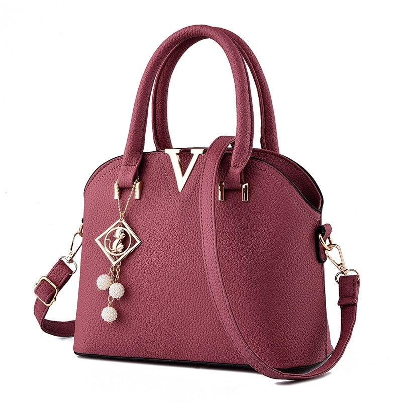 Wholesale 2016 Luxury Handbags Designer Ladies&#39; Hand Bags Purse Bolsas Messenger Bags Shoulder ...