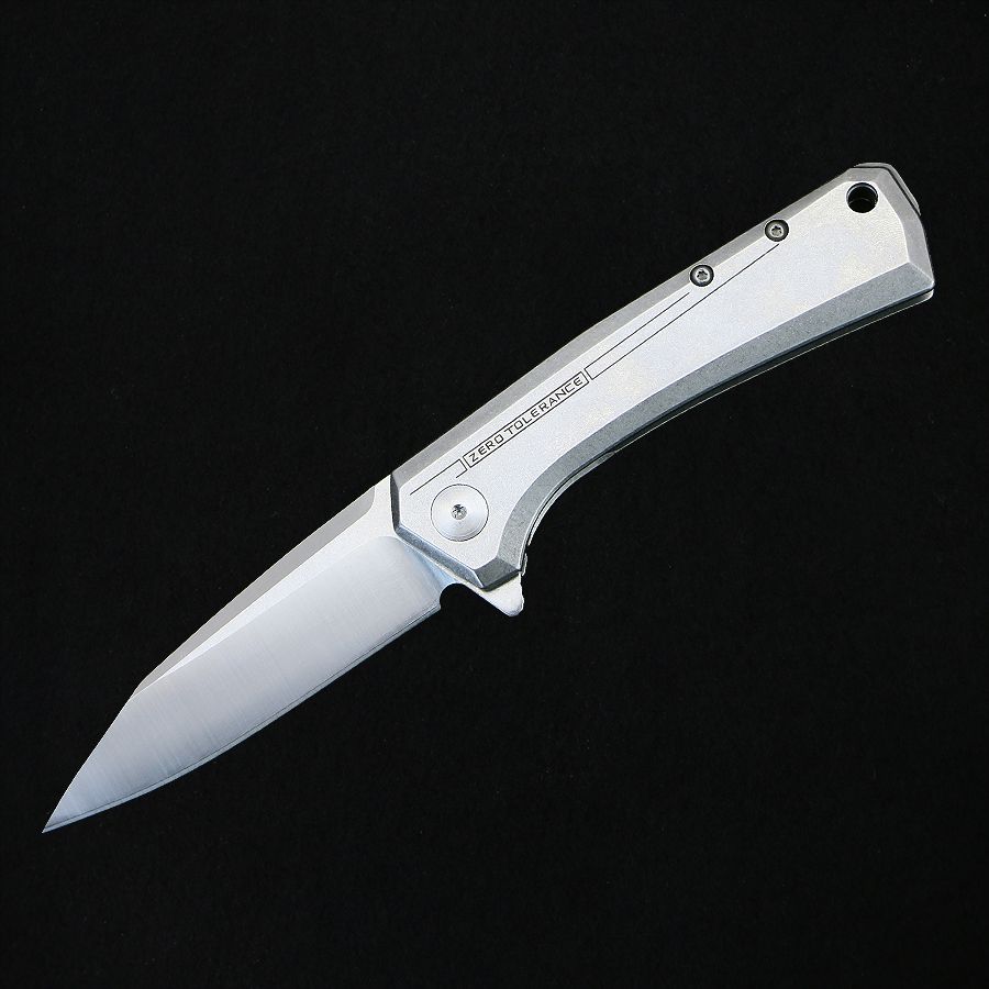 2017 New Zt Folding Knife 0808 D2 Blade Outdoor Survival Pocket Knives