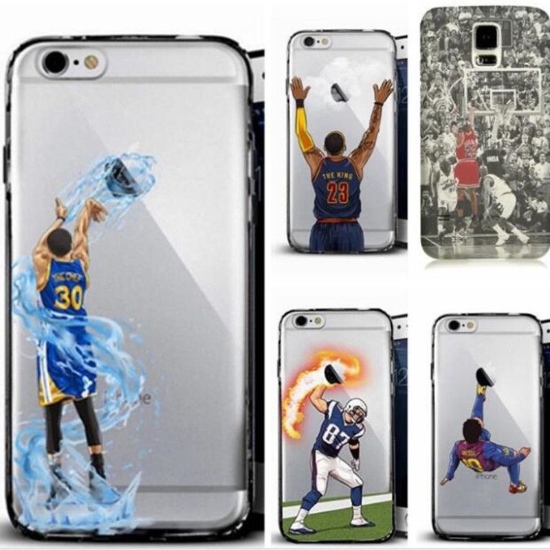 Curry Kobe James Phone Cases For Iphone7 Iphone 7 6 6s Plus Note7 S7